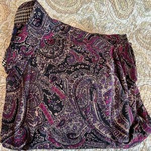 Chaps Ling Sleeve Button Down No Iron Shirt